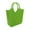 Green, variant on pdqouc Clearance Silicone Rubber Products Tote Bag Silicone Tote Bag Bathroom Storage Bag Bath Beach Outdoor Carrying Bag Underarm Bag Modern Beach Bag Rubber Tote Waterproof Medium Tote Bag