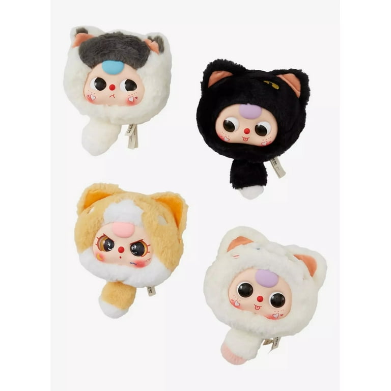 Baby Three Collectible Mystery Plush - Blind Box Surprise Toy