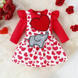 Baby girl dresses walmart best sale