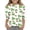 15### Mint Green, variant on St Patrick's Day Shirts for Girls Shamrock Clover 3/4 Sleeve Shirt Loose Fit Irish Graphic Tees Tops St Patrick's Day Summer Casual Clothes,Light Blue 6-7 Years