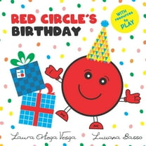 Educativa: Red Circle´s Birthday (Paperback)