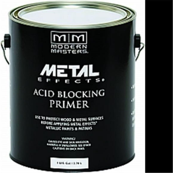 MODERN MASTERS AM203 1 Gallon Metal Effects Acid Blocking Primer