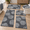 Dark Grey-18"x26"+20"x32"+20"x48"+U20"x24"+Cover19"x21", variant on Hebe Bathroom Rugs Set 5 Piece Non Slip Washable Absorbent Bath Mat