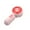 Pink, variant on Aespoir Handheld Fan, Portable Handheld Fan, USB Rechargeable Personal Fan, Battery Operated Mini Neck Fan, Perfect for Travel/Camping/Outdoor/Home(White)