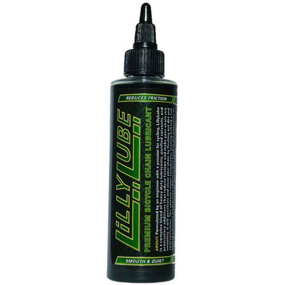 Lilly Lube Lilly Lube chain lube, 4.23 oz drip ORMD - LU1000