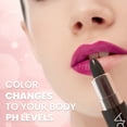 thumbnail image 5 of LIVAURA MOODmatcher Long Lasting Lipstick for Women – Color Changing Moisturizing Cream Lipsticks, Smudge Proof Lip Stick, Easy to Apply Lip Makeup (Black), 5 of 8