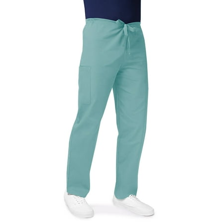 

Adar Universal Unisex Scrubs - Drawstring Tapered Leg Scrub Pants