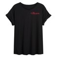 thumbnail image 2 of The Conjuring - Darkness Holds Secrets Oversized Graphic T-Shirt, 2 of 4