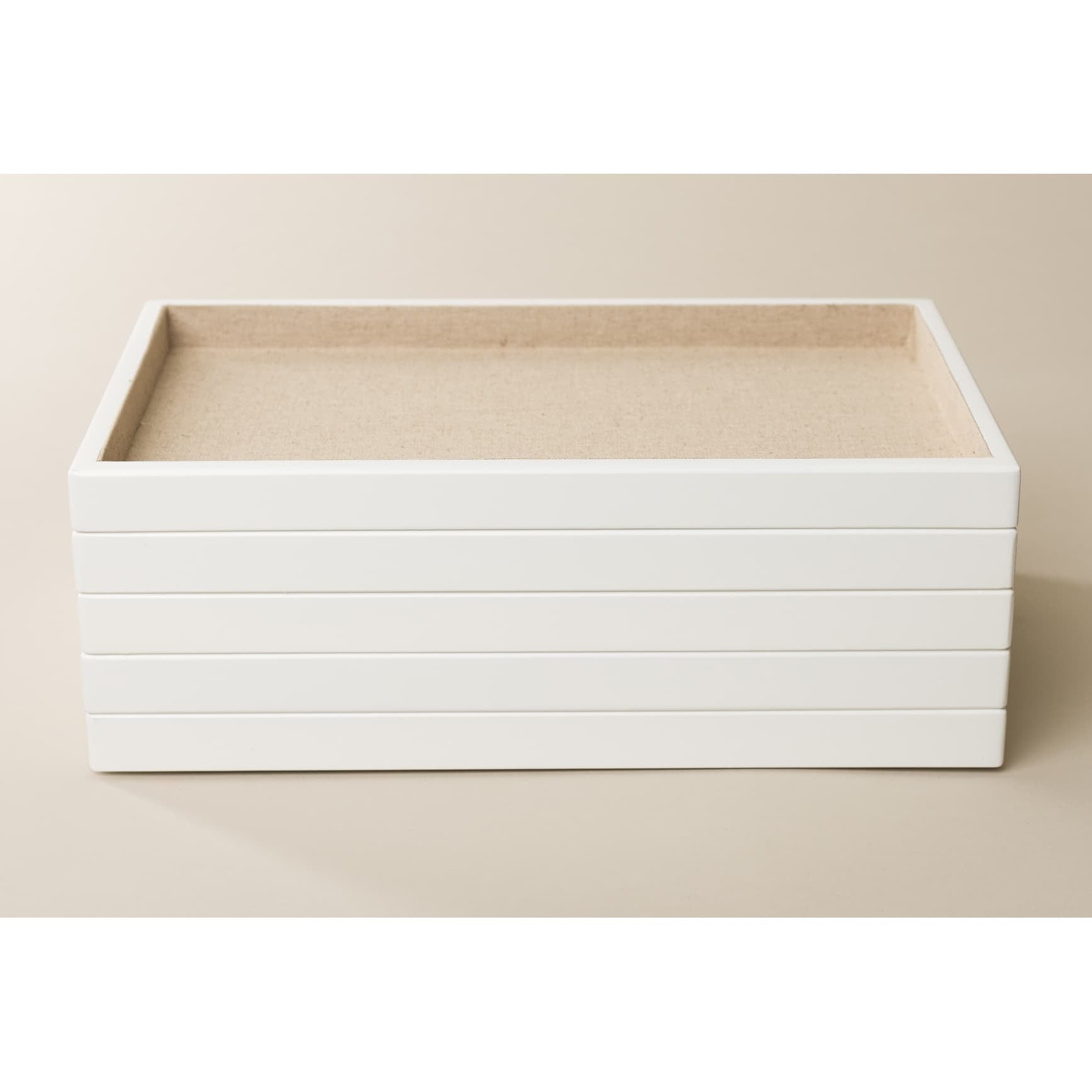 Hives & Honey Stackable Jewelry Tray