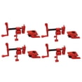 thumbnail image 2 of Wood Gluing Pipe Clamp, Adjustable Clamping Width Pipe Clamp  for Carpentry, 2 of 8