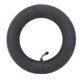 thumbnail image 1 of 70/65-6.5 inner tube with curved valve, high flexibility, stable structure, rubber inner tube for electric scooter, 1 of 4
