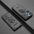 thumbnail image 3 of Funda de cámara con lente deslizante para Xiaomi POCO F5 X5 Pro Redmi Note 12 12S Mi 13T Pro K60 Ultra Turbo Plus, carcasa trasera con armadura a prueba de golpes, 3 of 5
