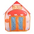 Yunuqso Kids Baby Play House Children Indoor Outdoor Play Game Tent