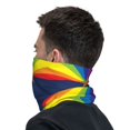 thumbnail image 2 of Lgbt Arizona Flag Gay Pride Face Mask Bandanas Neck Gaiter Headwear Magic Scarf Headband For Dust Sun Wind, 2 of 7