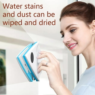 Handheld Double Sided Magnetic Windows Cleaner - Magnets By HSMAG