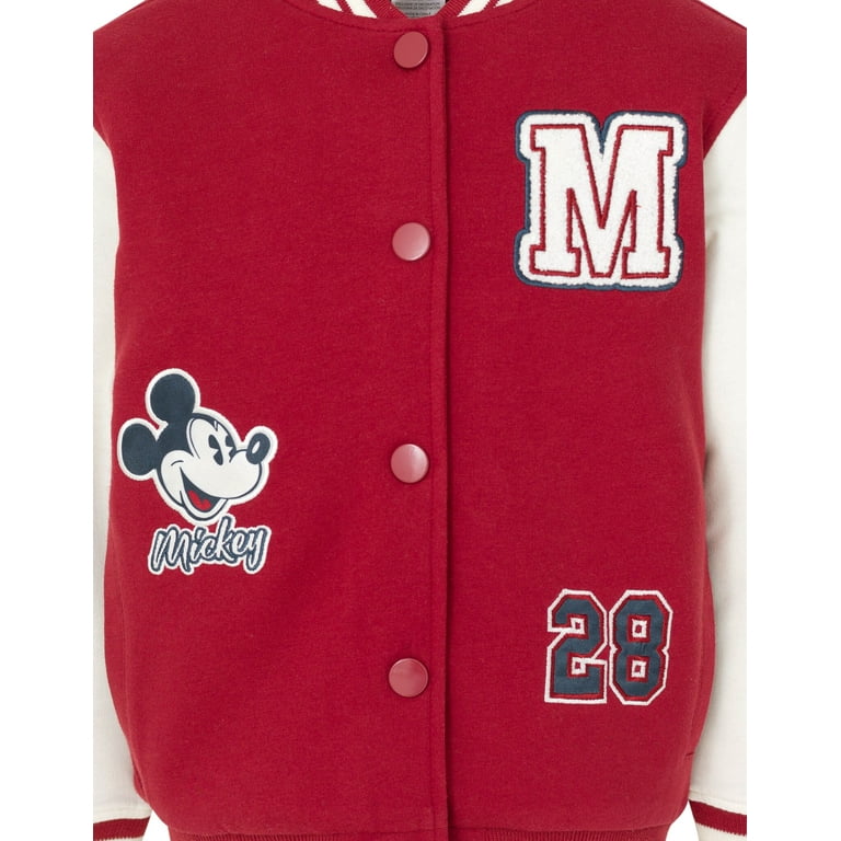 Mickey mouse jacket kids sales