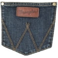 thumbnail image 4 of Wrangler Jean Rétro pour Homme, Coupe Ajustée, Jambe Droite, 4 of 4