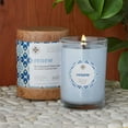 thumbnail image 2 of ROOT Candles Seeking Balance® Original Aromatherapy Spa Candle, 6.5 Ounce, Renew: Sea Cypress & Cedar Leaf, 2 of 2