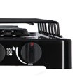 thumbnail image 3 of Parrilla de GAS Garell PM4QC-N 4 quemadores COMPACTA COLOR NEGRA, 3 of 5