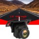 thumbnail image 4 of Cámara de visión retrovisora | Cámara de reversa de visión nocturna universal HD CVBS / AHD para automóvil, camión, SUV, RV | Gran angular de 170° resistente al agua IP67 | Ajustable 90-170° |, 4 of 7