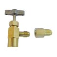 thumbnail image 3 of Abbracc R134A Can Tap Dispensing Valve Opener Easy to Install 1/2" Female R-h Thread with adapter, 3 of 9