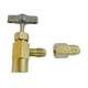thumbnail image 3 of Abridor de válvula dispensadora de grifo de lata R134A, ligero, resistente a la corrosión, de metal de primera calidad con adaptador, 3 of 9