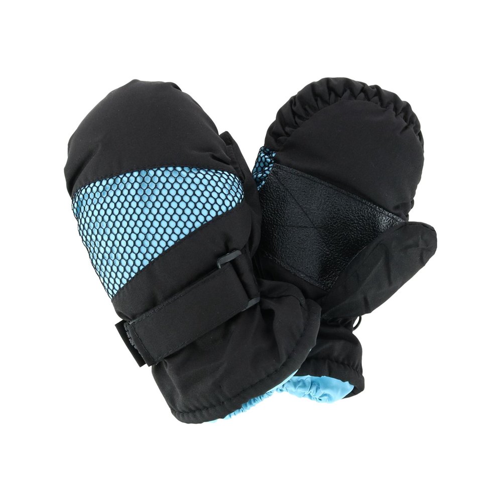 CTM CTM® Toddlers Waterproof Winter Mittens