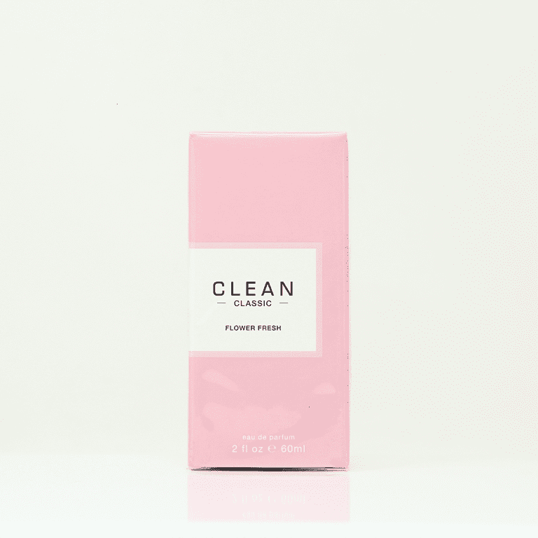 Clean Flower Fresh Eau De Parfum Spray By Clean - 2 oz Clean Flower Fresh Eau De Parfum Spray By Clean - 2 oz