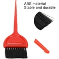 thumbnail image 2 of Hair Color Brush, Professional Soft Bristle Hair Dye Brushes Hair Salon Bleach Dye Brush, Hair Tint Dying Coloring Applicator, Plastic Reusable and Washable Hair Color Mixing Tool, 2 of 5