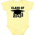 thumbnail image 3 of Inktastic Class of 2043 Graduation Boys or Girls Baby Bodysuit, 3 of 5