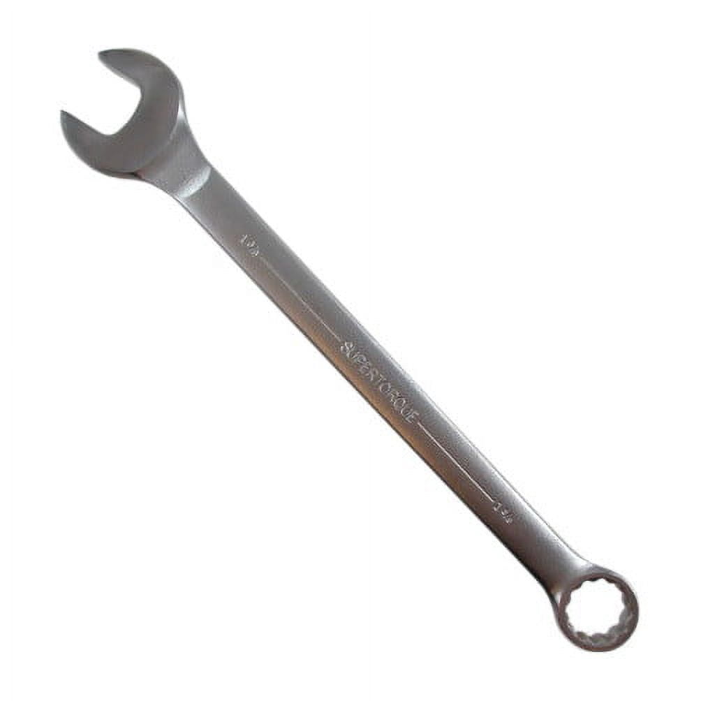 Williams Super Torque-Maulschlüssel 1–7/16 Zoll – 12-Punkt, Für Hohes Drehmoment