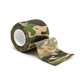 thumbnail image 1 of Vendaje elástico de camuflaje de 4,5 m, disfraz de caza, cinta envolvente de elastoplast, Protector deportivo autoadhesivo, vendaje para tobillo, rodilla, dedo y brazo Tan Jianjun unisex, 1 of 2