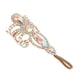 thumbnail image 1 of Pulsera de danza del vientre Yuyangstore 17.6 cm x 18 cm de cuero, 1 of 8
