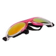 thumbnail image 3 of Lunettes de Soleil pour Chien, Protection UV Réglable Lunettes de Protection pour Chien Double Fixe Protéger les Yeux pour Petit Chien Rose, Noir Rouge, Bleu Rouge, Bleu Gris, 3 of 8