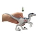 thumbnail image 3 of Dinosaurio de juguete MATTEL Jurassic World Velociraptor, Daño Extremo, 3 of 4