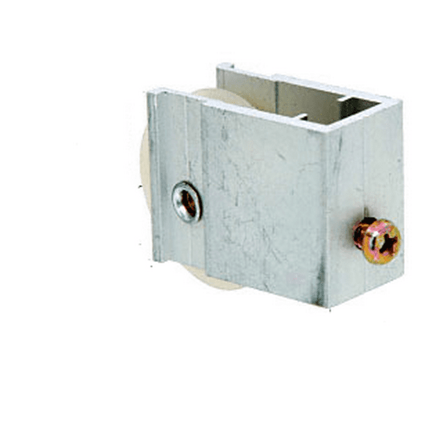 CRL AG4117 11/2" Nylon Ball Bearing Sliding Glass Door Roller and 3/4