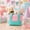 B, variant on Home Organization Clearance! Small Gift Bag Canvas Bag Mini Tote Bag Gift Decoration