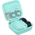 thumbnail image 1 of Estuche de Transporte BOVKE para Impresora de Etiquetas DYMO LetraTag 200B Bluetooth, 1 of 7