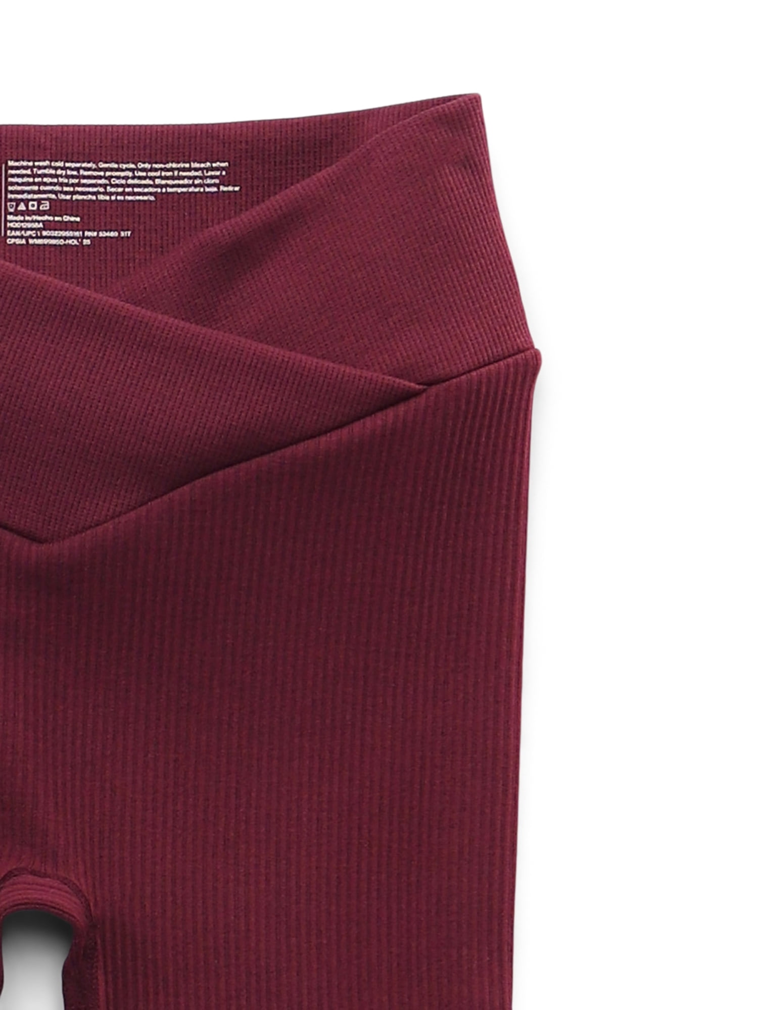 Weekend Academy Girls Seamless Leggings, Sizes 4-18