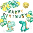 thumbnail image 1 of Globos decorativos para fiesta Dinosaurios Bebes, 1 of 7