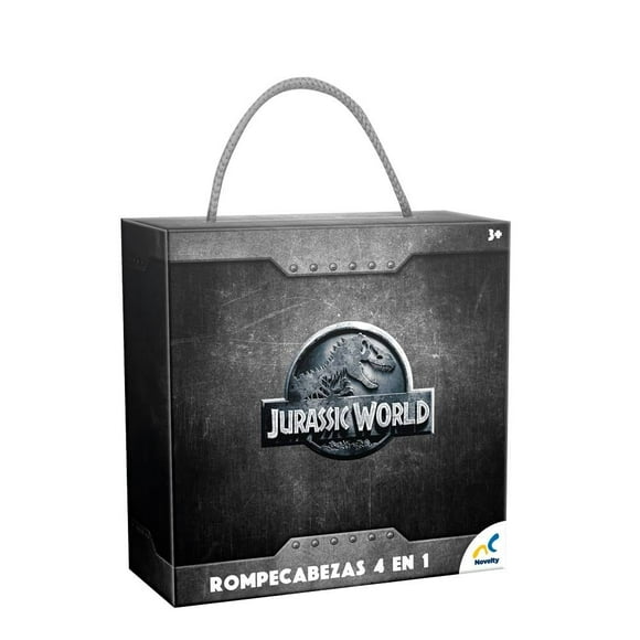 Rompecabezas Novelty Lenticular Jurassic World 4 300 Piezas