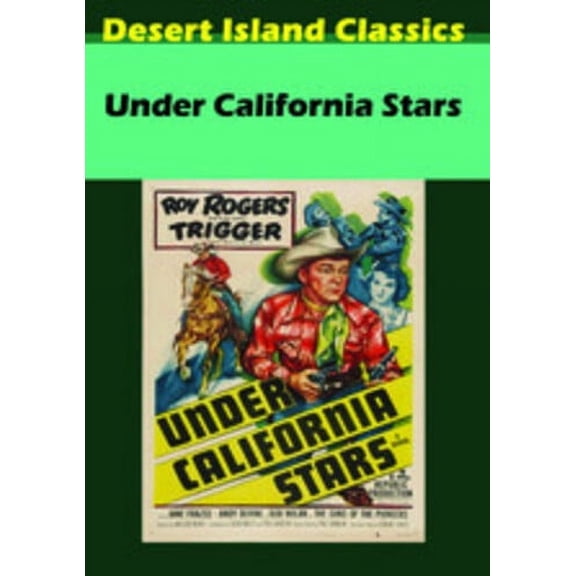 Under California Stars (DVD)