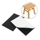 thumbnail image 5 of 2 uds Protectores de Suelo Autoadhesivos Negros Antideslizantes Muebles sofá Mesa Silla EVA Almohadillas de Pies ANGGREK  Otros, 5 of 8