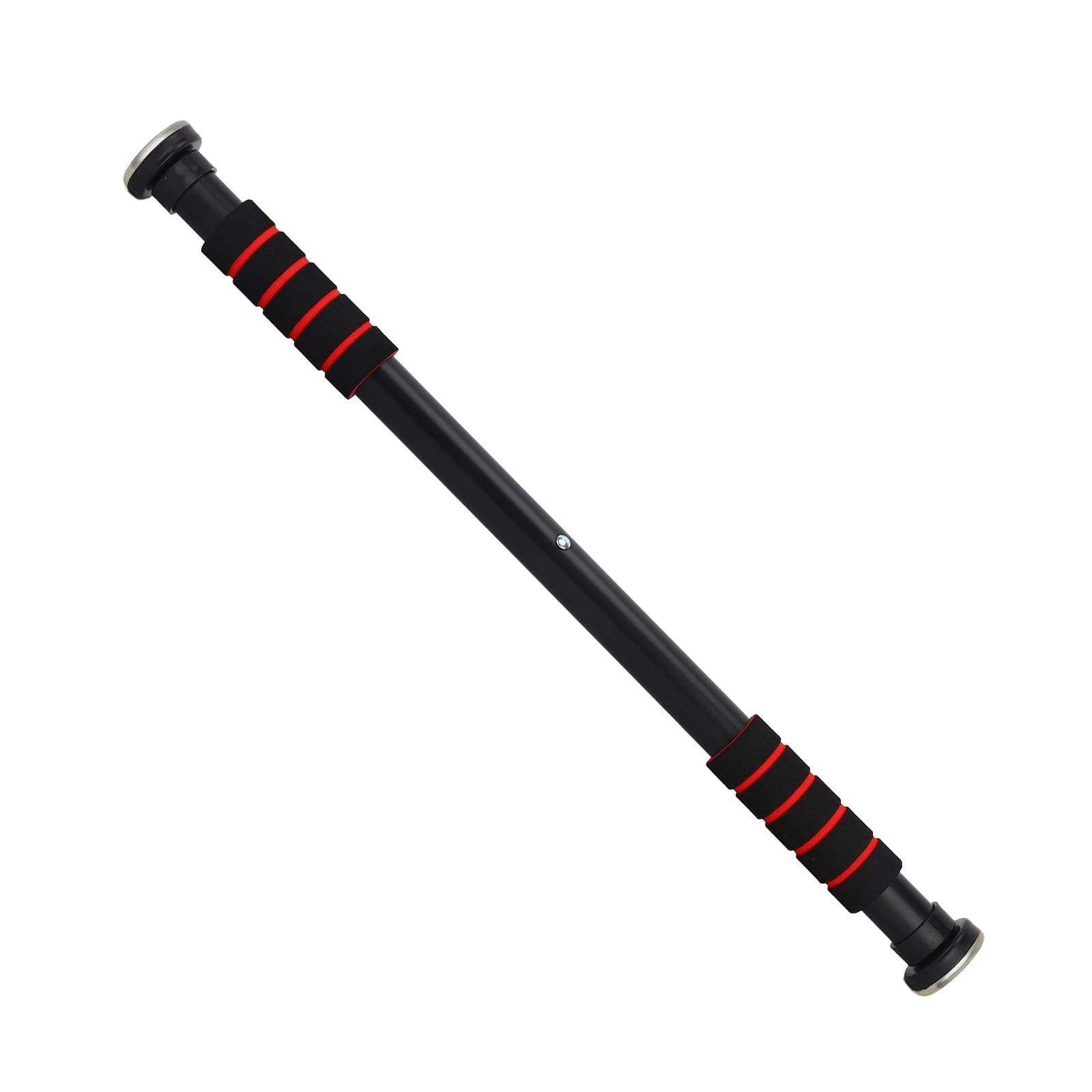 DimyFew Chin up Bar Portable Adjustable Doorway Pull up Bar Door Horizontal Bar for Home