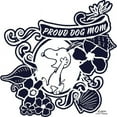 thumbnail image 2 of CafePress - Snoopy Proud Dog Mom - 11 oz Ceramic Mug - Novelty Coffee Tea Cup, 2 of 4