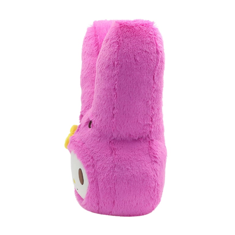 ハワイ　 Peeps ワッフルメーカー ピンク　アメリカ雑貨　アメトイ Peeps Melody Head Easter Plush - Walmart.com