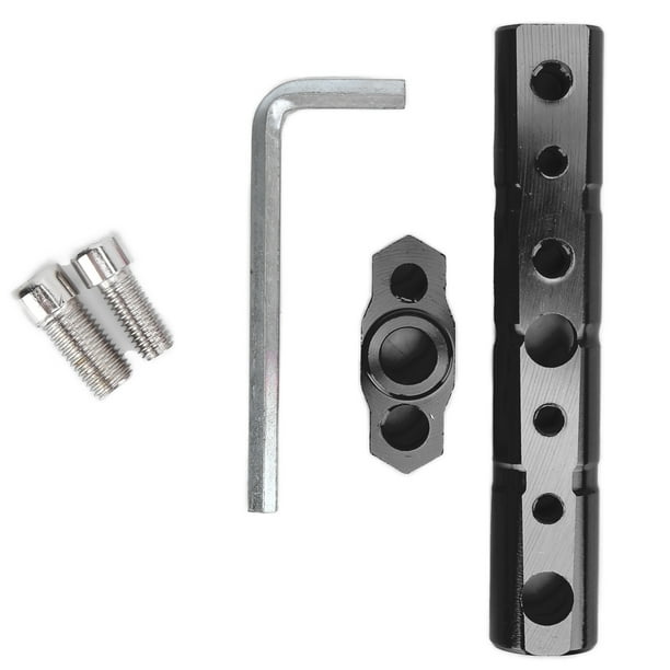 Soporte Extendido De Manillar ANGGREK Extensión De Manillar Universal Multifunción De Metal Para YAMAHA Para HONDA Para KAWASAKI