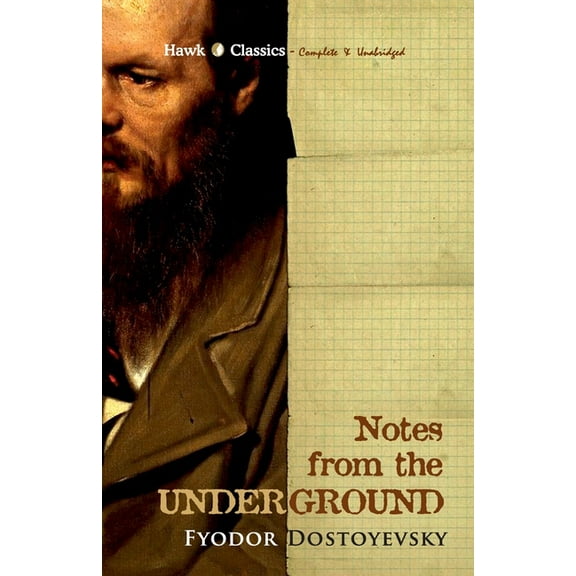 Notes from the Underground, (Paperback)