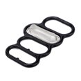 thumbnail image 2 of Solenoid Valve Filter Gasket 15815-5R0-003 OEM Replacement Fits for Honda, 2 of 9