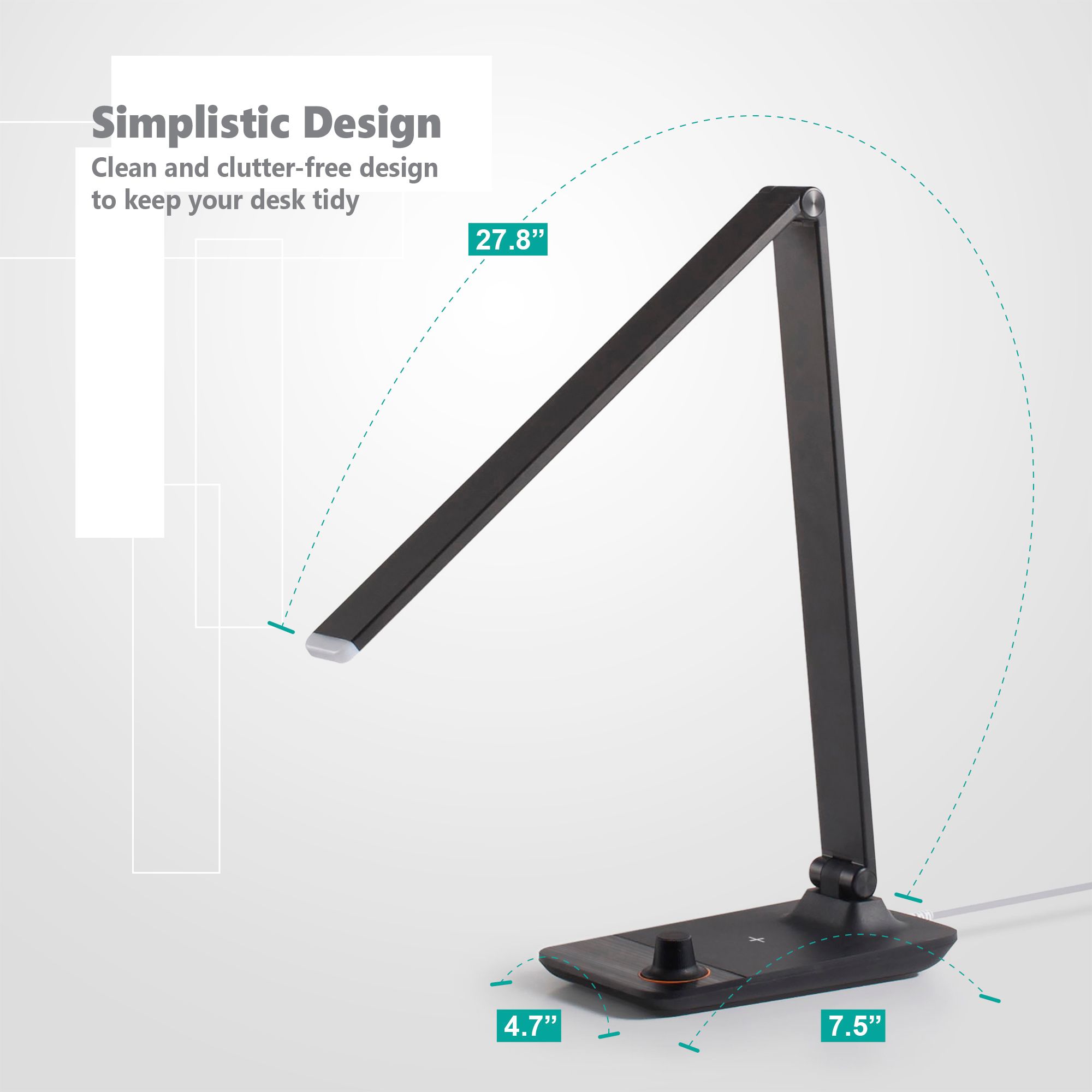 innoka led desk lamp